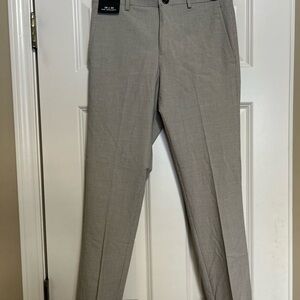 Murano Evan Slim Fit Checkered Pants 28x20